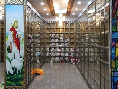 기독교실입구