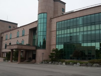추모관 전경 10