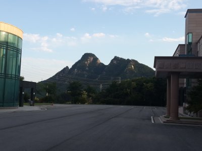 전경
