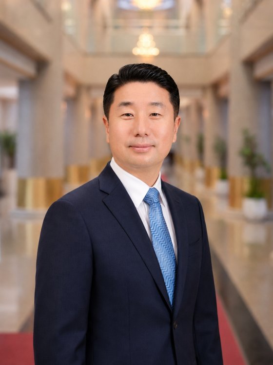 조안공원 임직원